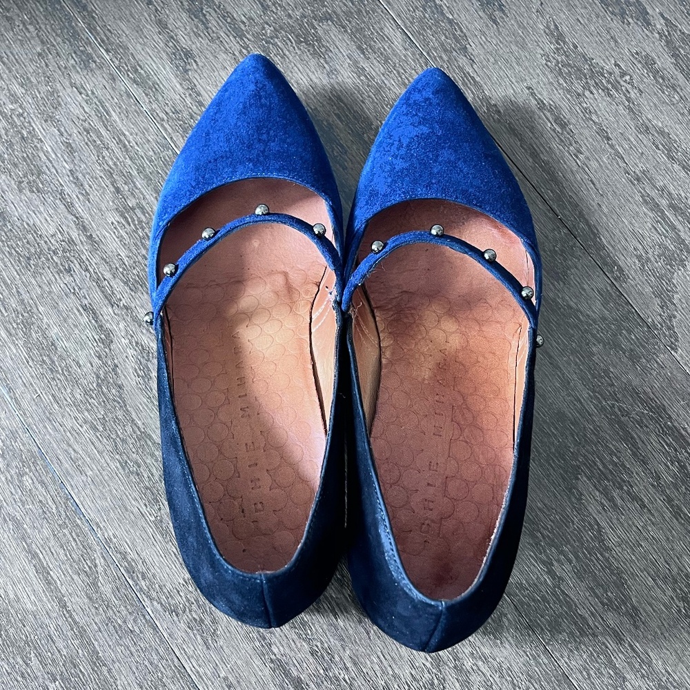 Chie Mihara Heels Spanish Designer/Size 36
